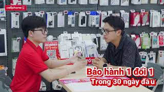 Mua iPhone 13 Pro Max Cũ Đến Ngay CellphoneS [upl. by Aynosal78]