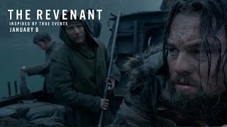 The Revenant  Official Trailer HD  20th Century FOX [upl. by Anazus]