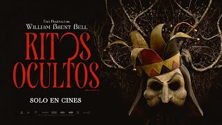 Ritos ocultos Lord of Misrule  Trailer Doblado al Español Latino [upl. by Anne-Marie71]