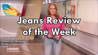 Jeans Review of the Week  31 August  6 September 2024 [upl. by Pet]