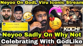 Pasha Sad On Why Not Interfare In GodLike Celebration 😢Funniest SC To Punk amp GodL Viru Iconic Stream [upl. by Nivel]