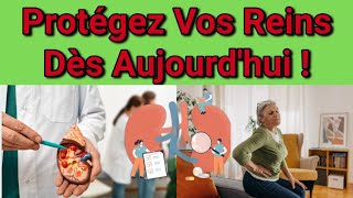 Santé Rénale  Les 5 Meilleurs Aliments Pour Faire Baisser Votre Créatinine [upl. by Drahsir]