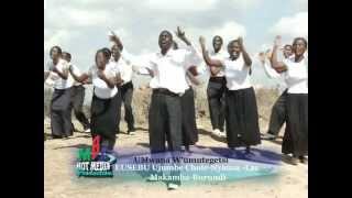 Umwana Wumutegetse By Eusebu Ujumbe Choir quot2012quot [upl. by Halyhs]