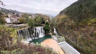 Vodopad Jajce 🍁🍂🍁🍂 [upl. by Frye]