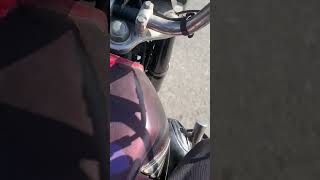 Heavy Motorcycle Drive 🤬 trending funny pindulife comedyvideos cricket funnyclips [upl. by Airom]