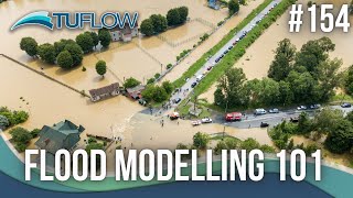 Flood Modelling 101 [upl. by Clemence717]