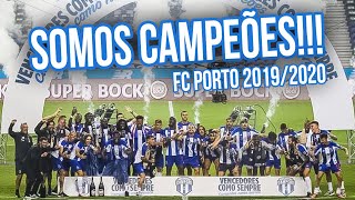 ☑️ CAMPEÕES 20192020  FC PORTO [upl. by Martinsen]