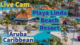 Live Cam Playa Linda Resort Aruba [upl. by O'Connell472]