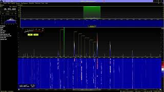 20m DX VA3XDX op Shel Brampton ON Canada 2024 11 01 1344 UTC [upl. by Jabin]