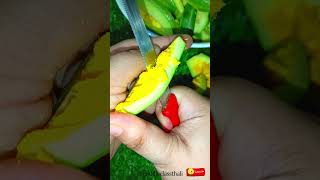 Pointed Gourd Fry🤤 shorts [upl. by Pascal]