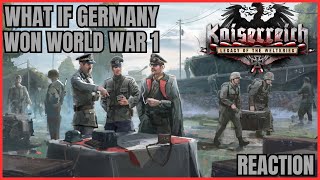 Reacting to Kaiserreich Documentary  What if Germany Won WW1 [upl. by Sawyor758]