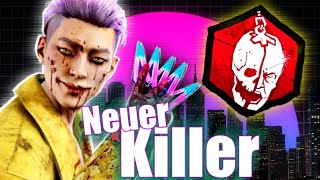 NEUER KILLER Der Trickster  Memento Mori  Dead By Daylight  Sev [upl. by Enelear]