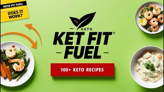 Keto Fit Fuel EXPOSED ALERT ⚠️ Does It Really Work [upl. by Ferretti]