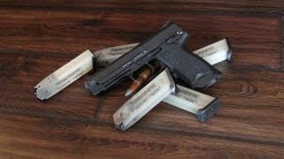 HK USP Expert Review [upl. by Itisahc343]