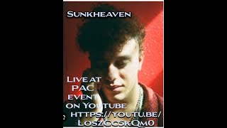 Sunkheaven Live at PAC event [upl. by Atenahs]