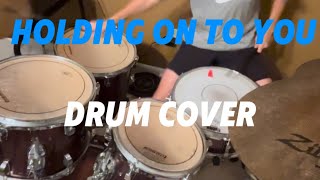 Holding on to You Drum Cover  Twenty One Pilots [upl. by Mcfadden507]