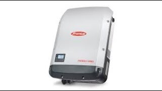 15Kw Fronius Inverter review and the best net metering setup [upl. by Ednutey598]