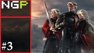 Crusader Kings 2 Game of thrones mod Multiplayer The Conquest Part 3 [upl. by Adnaluoy247]