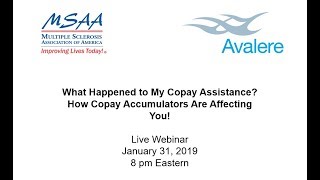 What Happened to My Copay Assistance How Copay Accumulators Are Affecting You [upl. by Neille]