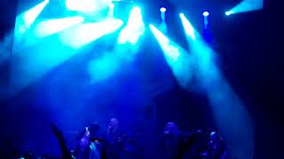 Candlemass Live Athens 21124 Fan Cam 1 [upl. by Beebe587]