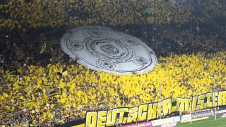 BVB Dortmund Gänsehaut im Westfalenstadion [upl. by Okajima]