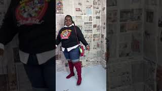 Plus Size Spring Outfits 2024 l 2024 Plus Size Fashion Trends plussizeoutfit springfashion2024 [upl. by Okimuk]