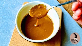 Homemade Hoisin Sauce [upl. by Aivyls110]