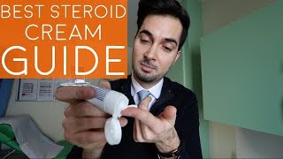 How To Use Steroid Cream  How To Use Steroid Ointment  How To Use Steroid Cream For Eczema [upl. by Nonnaehr200]