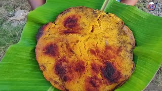 Toddy Palm Fruit recipe  Asian palmyra palm Fruit Juice Recipe  Sweet Dishes From Ripe Palm Fruit [upl. by Andi]