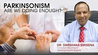 Parkinsonism  Are we doing enough  Session 23  21122023 [upl. by Yesmar]