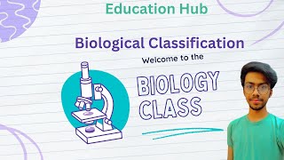 Understanding Biological Classification  An Introduction to Taxonomy [upl. by Llerrom]