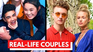 THE IRREGULARS Netflix Cast Real Age And Life Partners Revealed [upl. by Plossl]