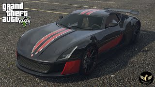 GTA 5 Coil Cyclone Customization [upl. by Hahcim]