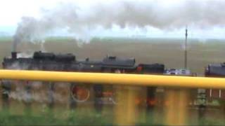 CFR steam locomotive 231065  part 2 [upl. by Aisel]