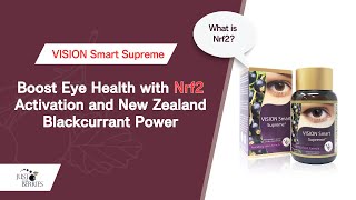 Boost Eye Health with Nrf2 Activation and New Zealand Blackcurrant Power [upl. by Haididej553]