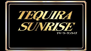 PC98 Tequira Sunrise  gameplay [upl. by Marketa918]