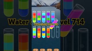 Water Sort  Level 714 [upl. by Agem169]