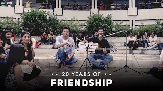 ScoopWhoop 20 Years Of Friendship  SW Cafe  Session VII [upl. by Acinyt142]