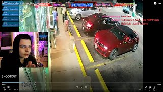 REACTION  Gas Station SHOOTOUT  The Opps Had BIGGER Guns  Dutchplant DutchplantGaming YouTube [upl. by Crissy388]