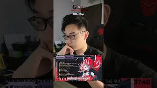 KureijiOllie Reaction Ollie Rap 【 Gemini Person Ch 】TimGemini [upl. by Neile]