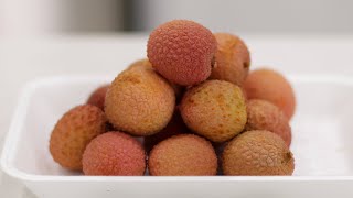 How to Eat Lychee  What Does Lichi Taste Like [upl. by Miller]