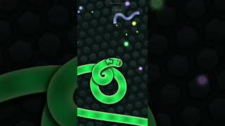 50 seconds of slithering trending viral slithersnakegame gaming gameplay shorts youtubeshorts [upl. by Chelsey186]