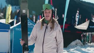 Best Womens Freeride Skis  Ski Club Ski Test 2025 [upl. by Gnol]