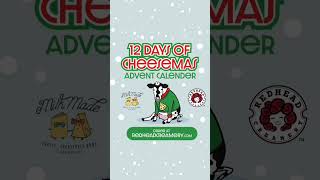 12 Days of Cheesemas Advent Calendar An Introduction [upl. by Krystal]