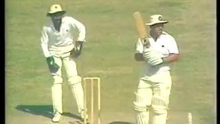 England V Sri Lanka 1987 World Cup Cricket [upl. by Acebber]