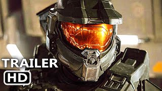 HALO Season 2 Trailer 2 2024 [upl. by Enimassej]