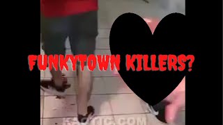 Funkytown Killers Have Another Video  Dismemberment In Cartel Killing Room [upl. by Hanan180]