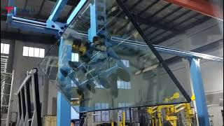 automatic gantry robot [upl. by Cello]