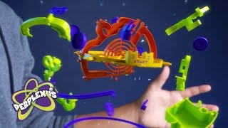 Spin Master Games  Perplexus  The 3D Maze Game [upl. by Nawad]