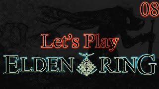 Clearing Fort Haight Elden Ring  Lets Play 08 [upl. by Niawd]